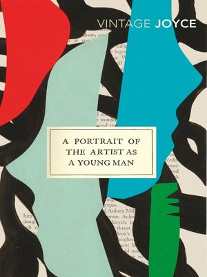 cover image of A Portrait of the Artist as a Young Man